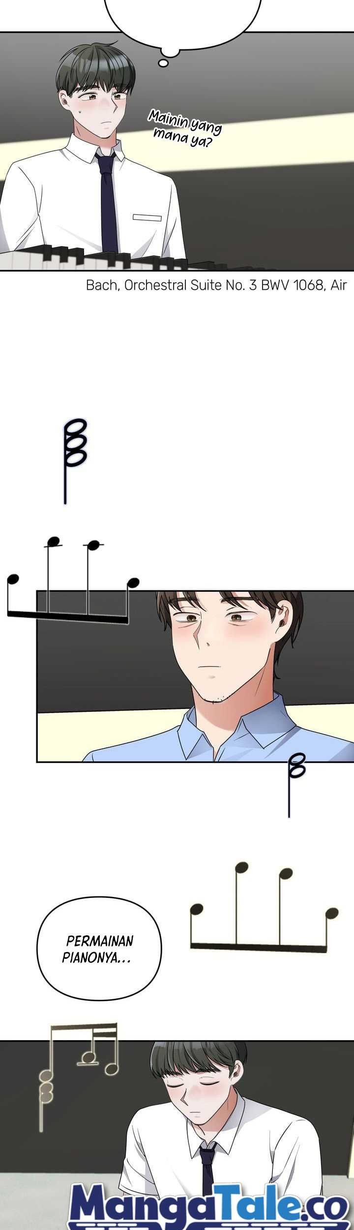 The Life of a Piano Genius Chapter 28 - halaman 14