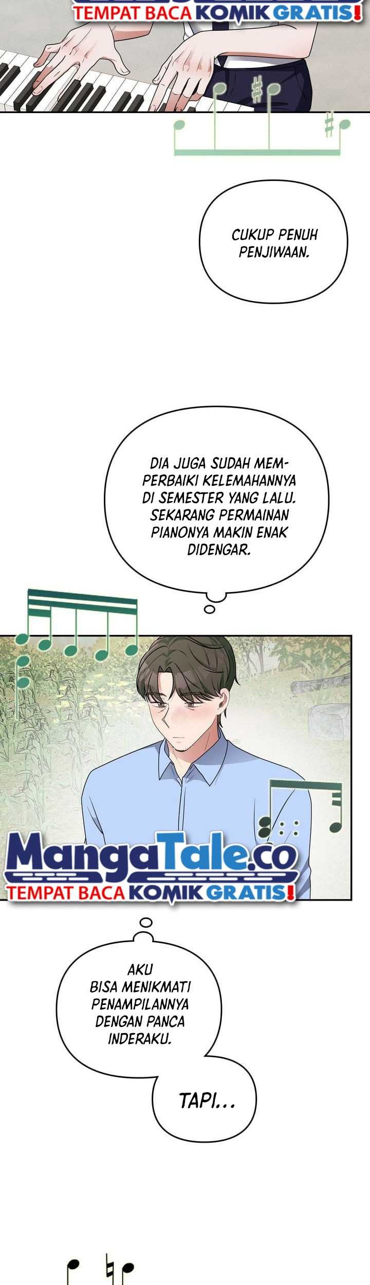 The Life of a Piano Genius Chapter 28 - halaman 15