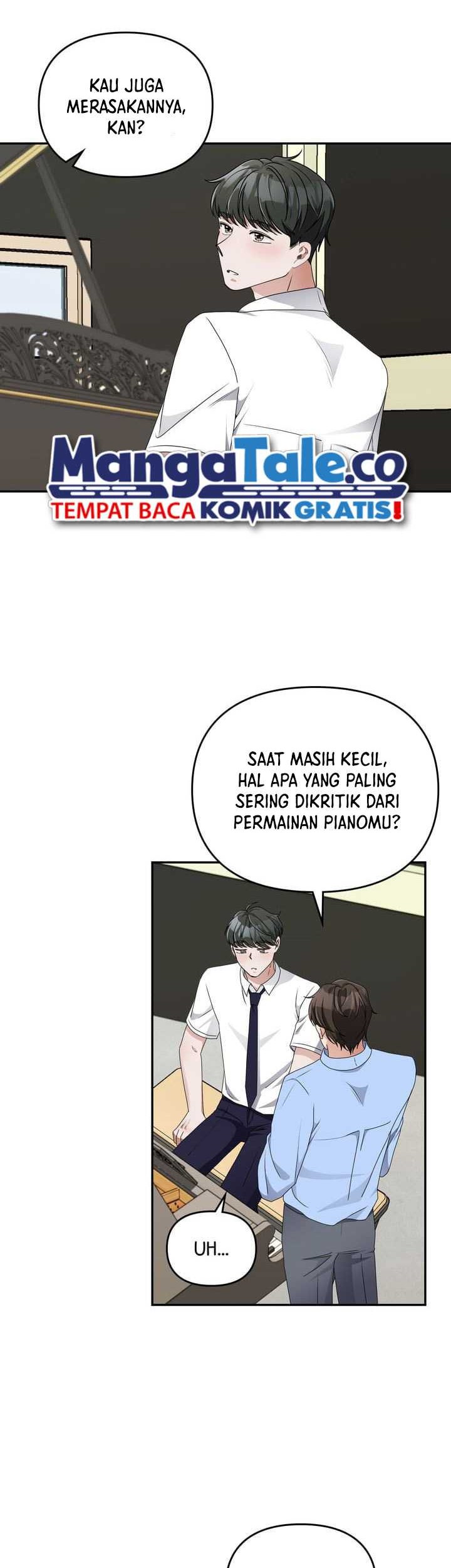 The Life of a Piano Genius Chapter 28 - halaman 27