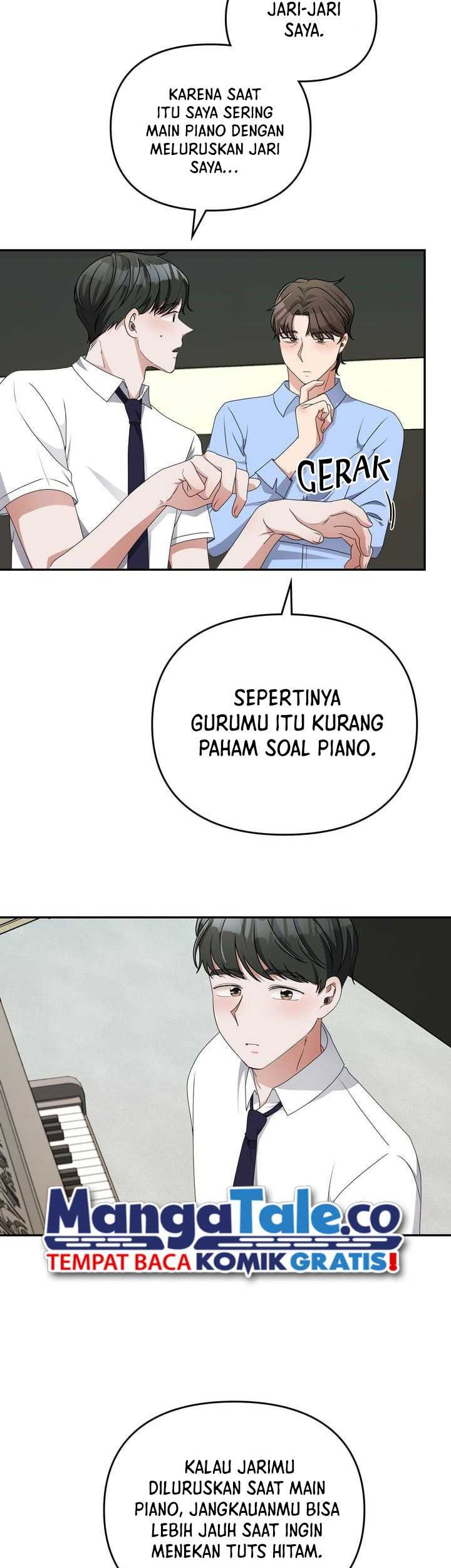 The Life of a Piano Genius Chapter 28 - halaman 28