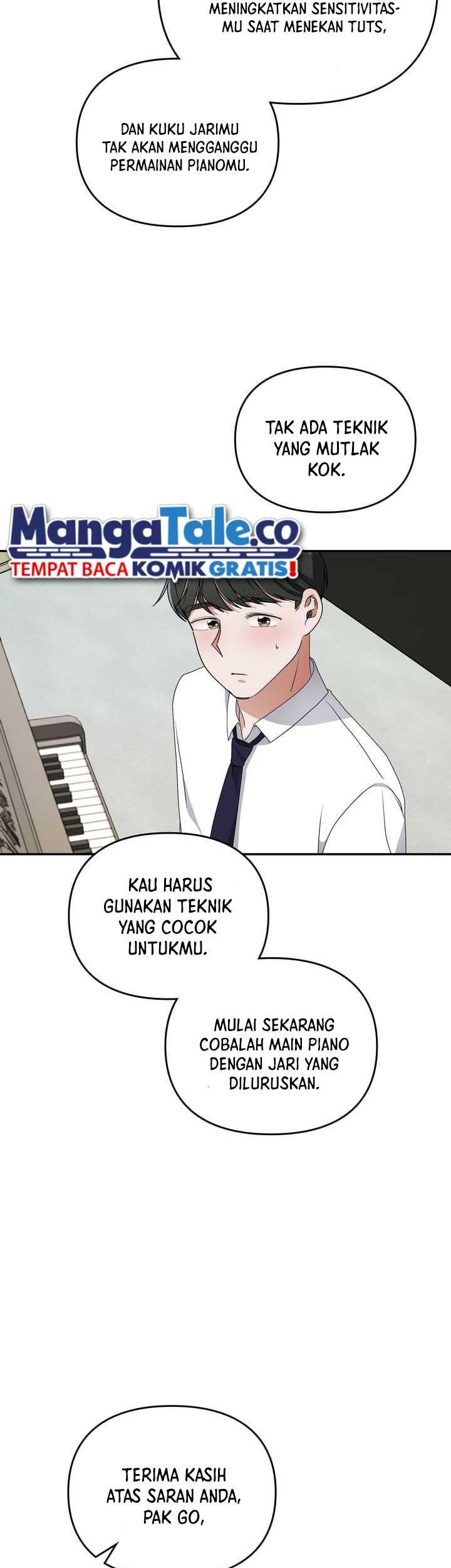 The Life of a Piano Genius Chapter 28 - halaman 30