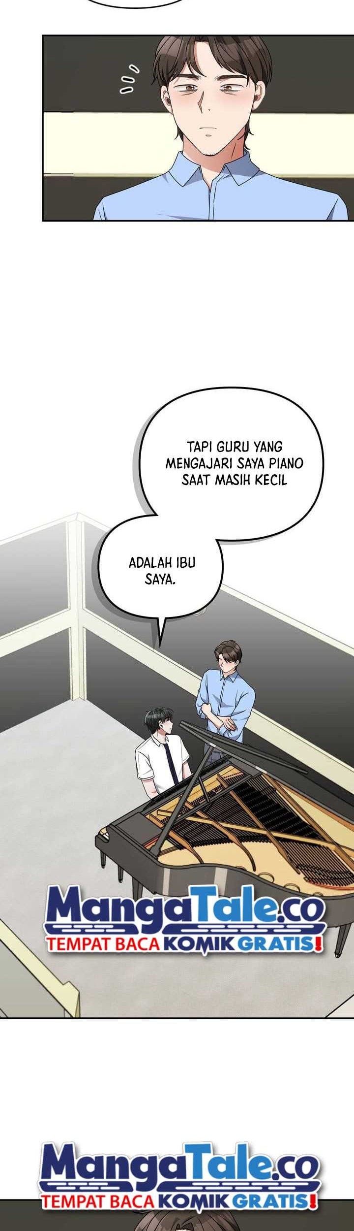The Life of a Piano Genius Chapter 28 - halaman 31