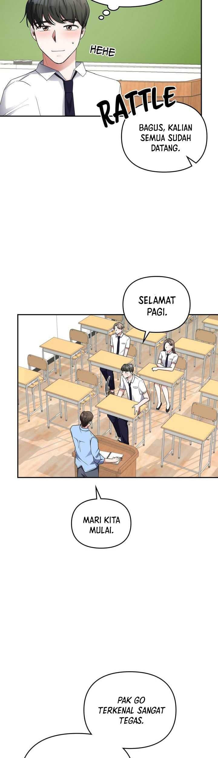The Life of a Piano Genius Chapter 28 - halaman 6