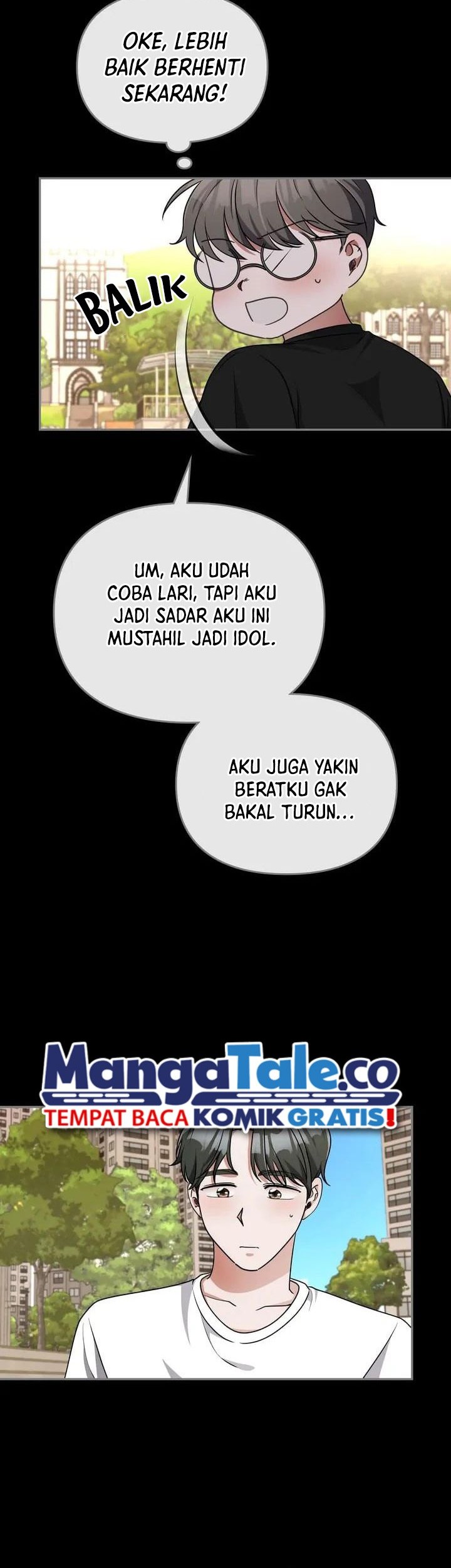 The Life of a Piano Genius Chapter 29 - halaman 15
