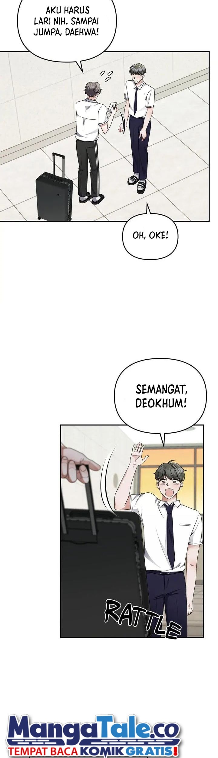 The Life of a Piano Genius Chapter 29 - halaman 24