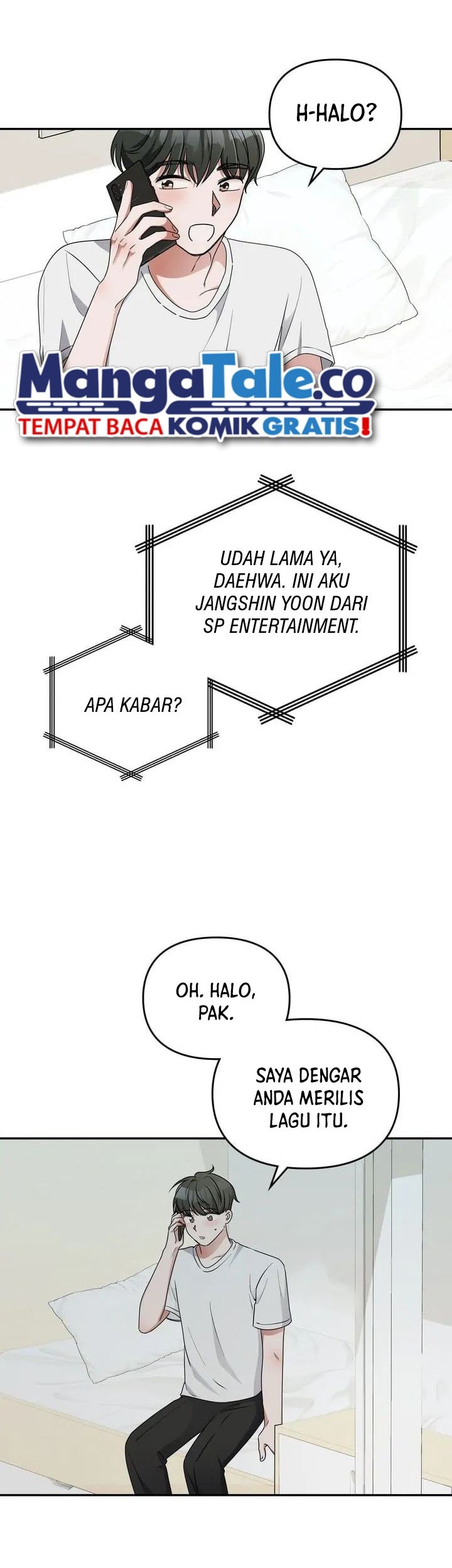 The Life of a Piano Genius Chapter 29 - halaman 31