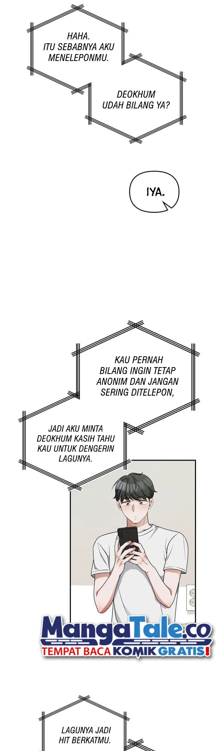The Life of a Piano Genius Chapter 29 - halaman 32