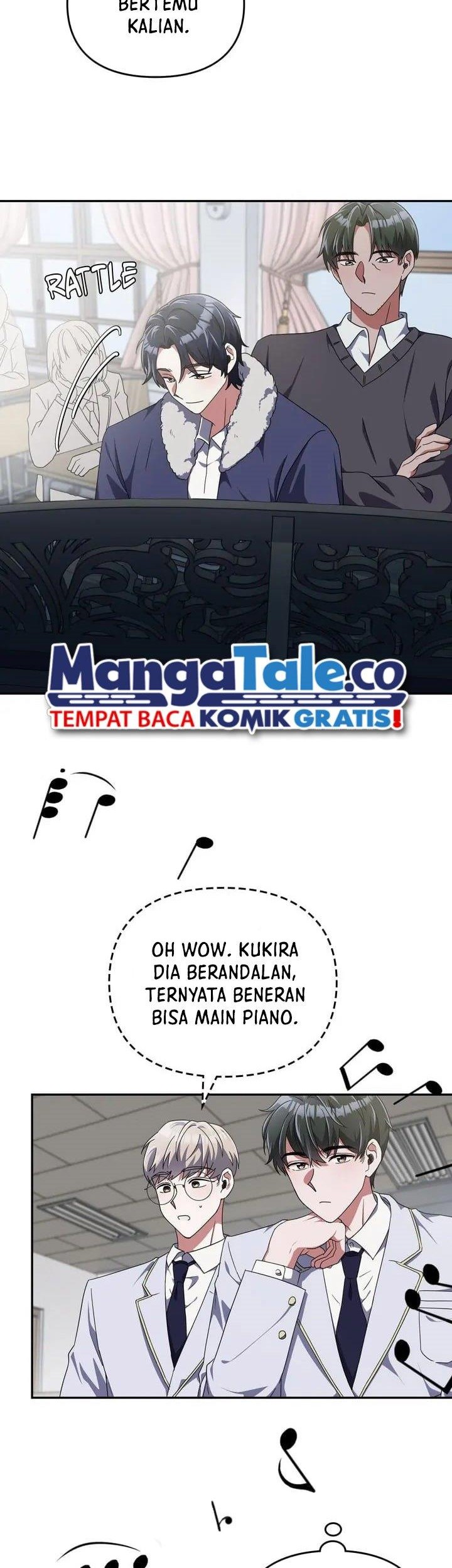 The Life of a Piano Genius Chapter 3 - halaman 11