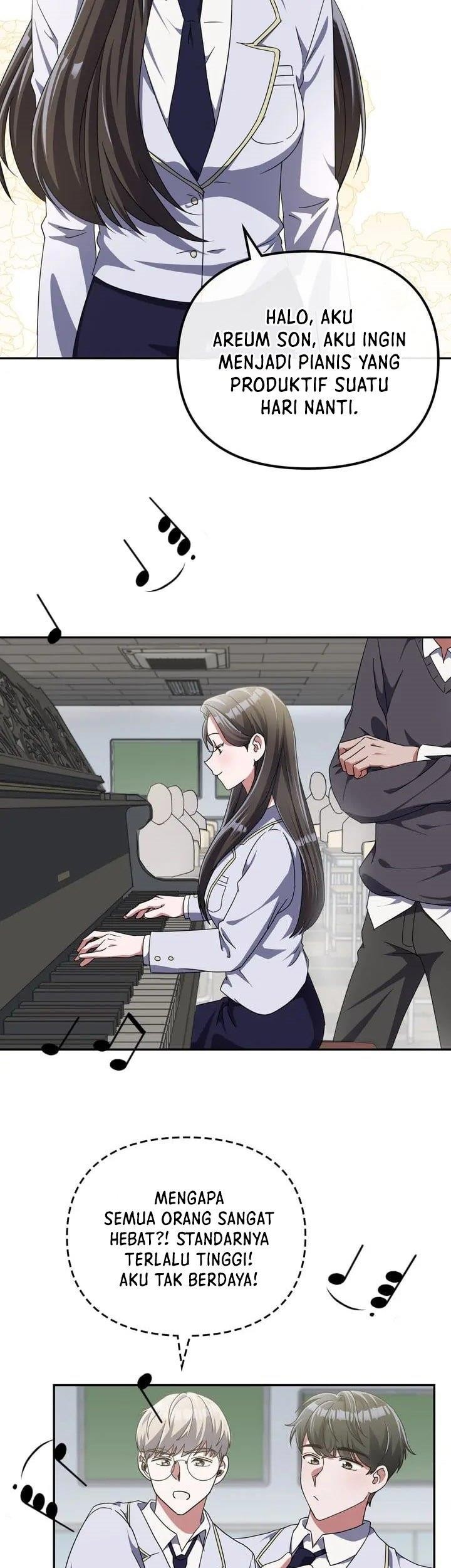 The Life of a Piano Genius Chapter 3 - halaman 18