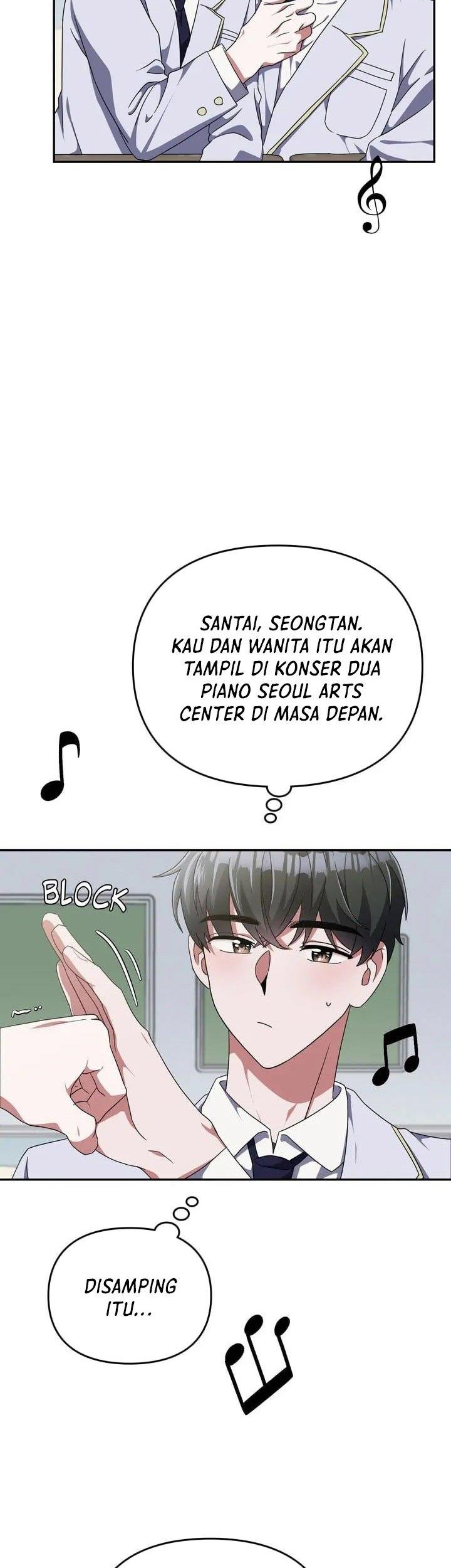 The Life of a Piano Genius Chapter 3 - halaman 19
