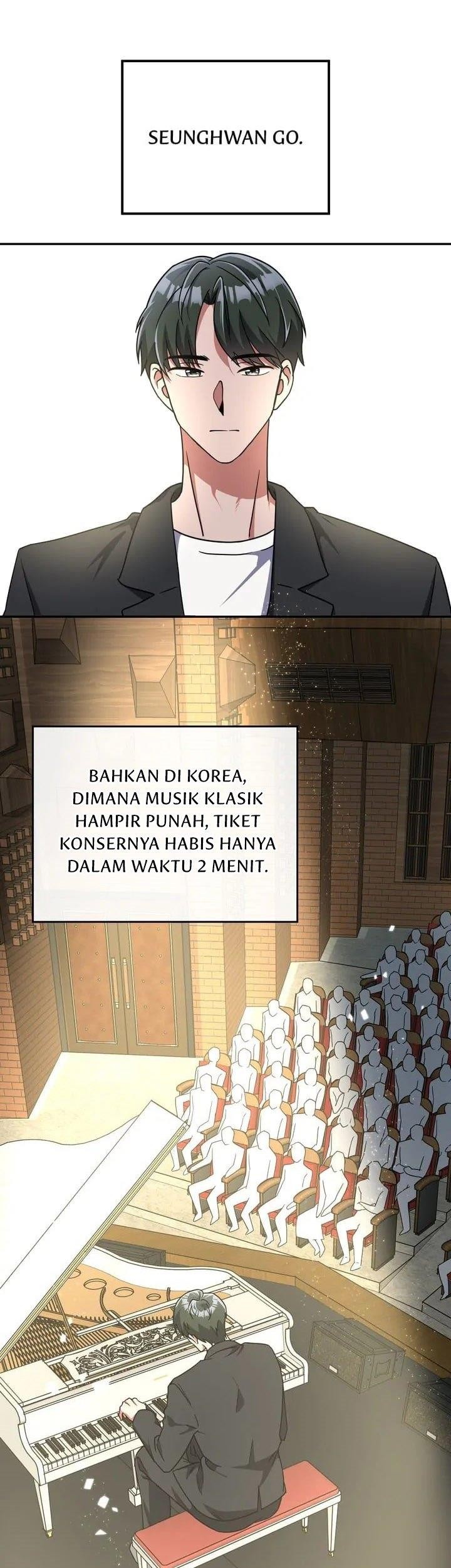 The Life of a Piano Genius Chapter 3 - halaman 2