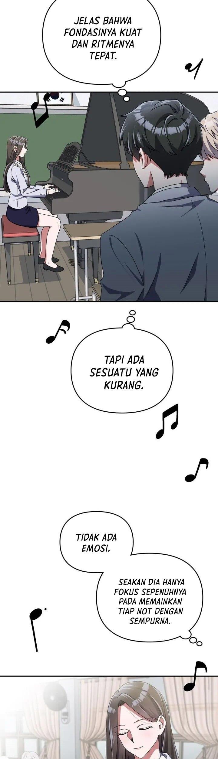 The Life of a Piano Genius Chapter 3 - halaman 20