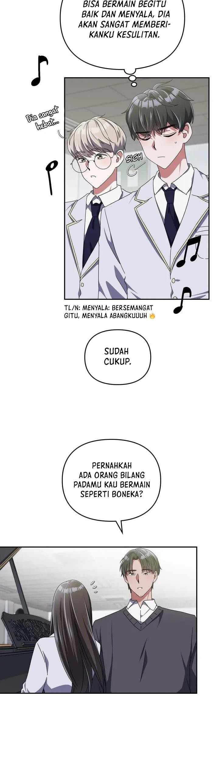 The Life of a Piano Genius Chapter 3 - halaman 22