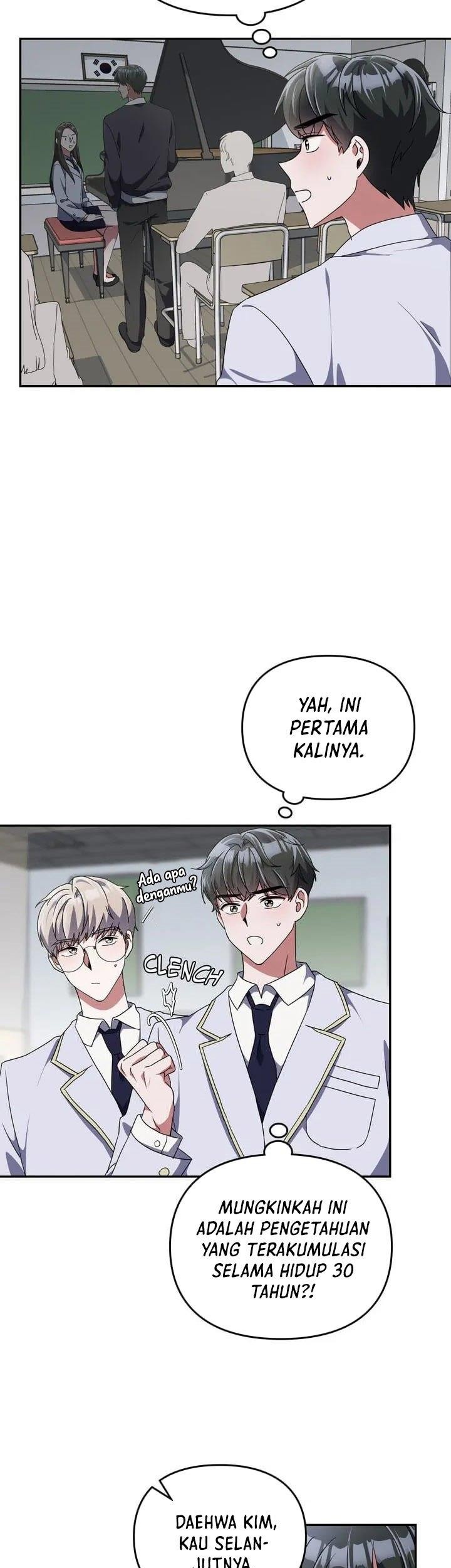 The Life of a Piano Genius Chapter 3 - halaman 26