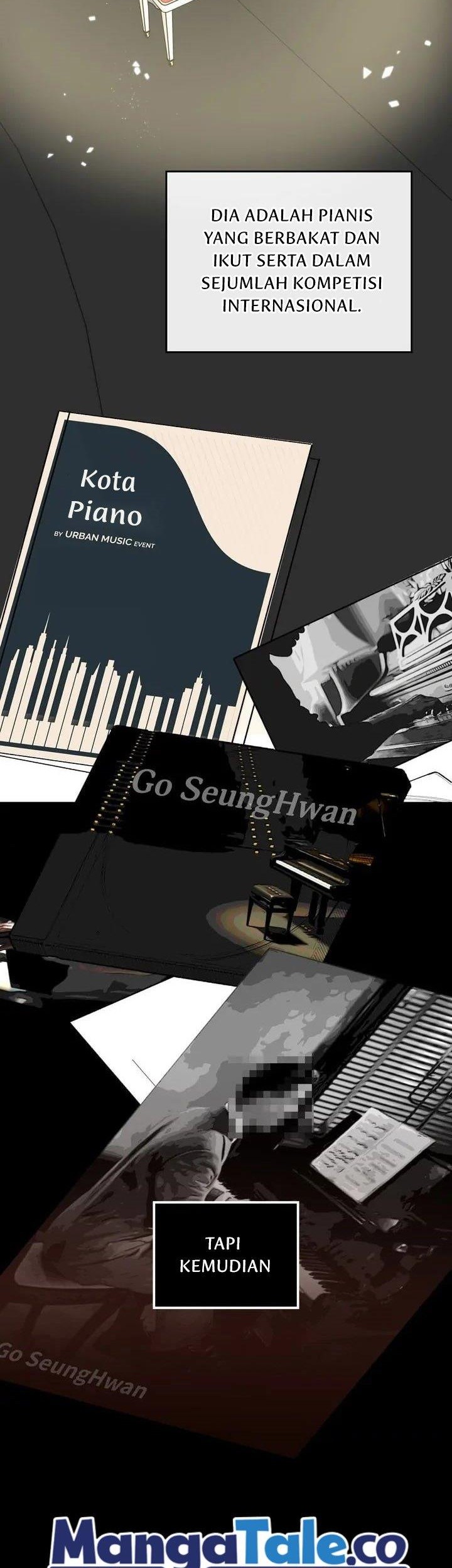 The Life of a Piano Genius Chapter 3 - halaman 3
