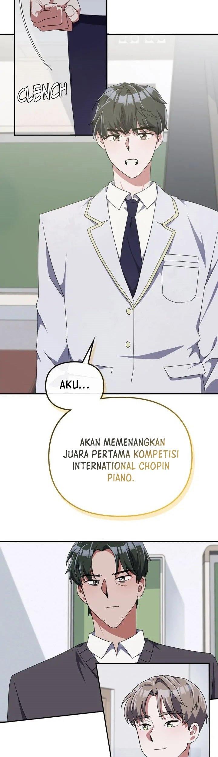 The Life of a Piano Genius Chapter 3 - halaman 32