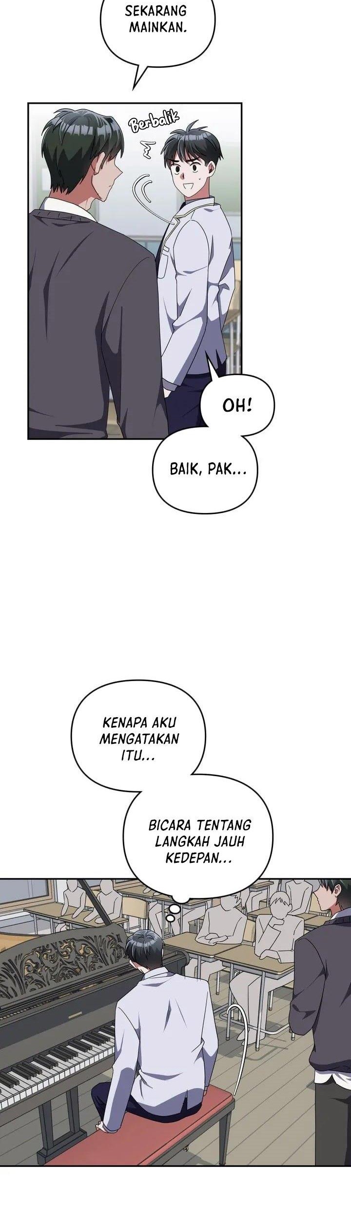 The Life of a Piano Genius Chapter 3 - halaman 35