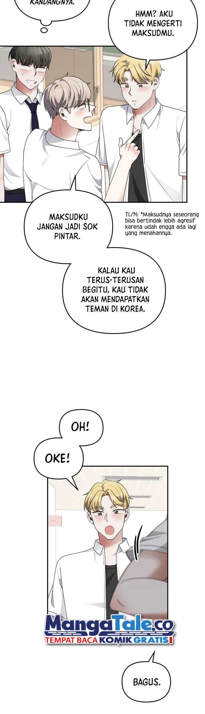 The Life of a Piano Genius Chapter 31 - halaman 12