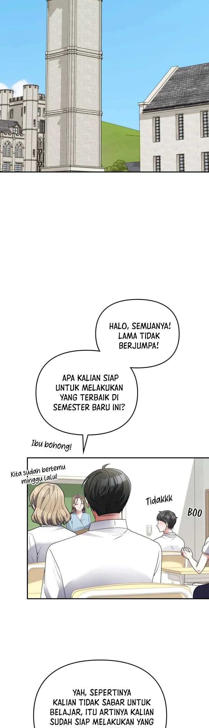 The Life of a Piano Genius Chapter 31 - halaman 20