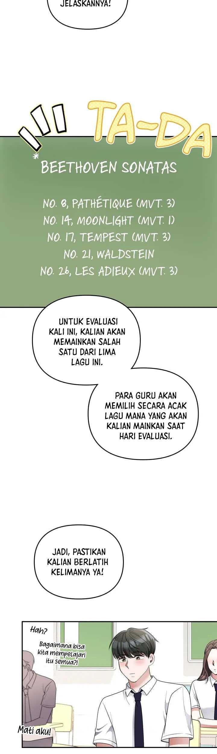 The Life of a Piano Genius Chapter 31 - halaman 22