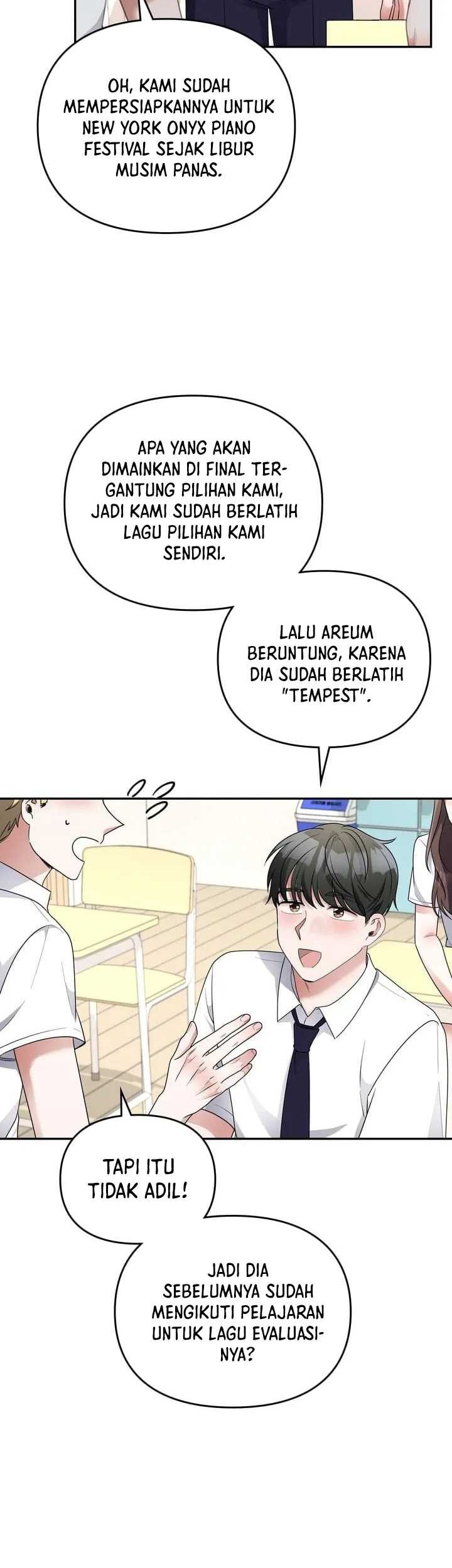 The Life of a Piano Genius Chapter 31 - halaman 27