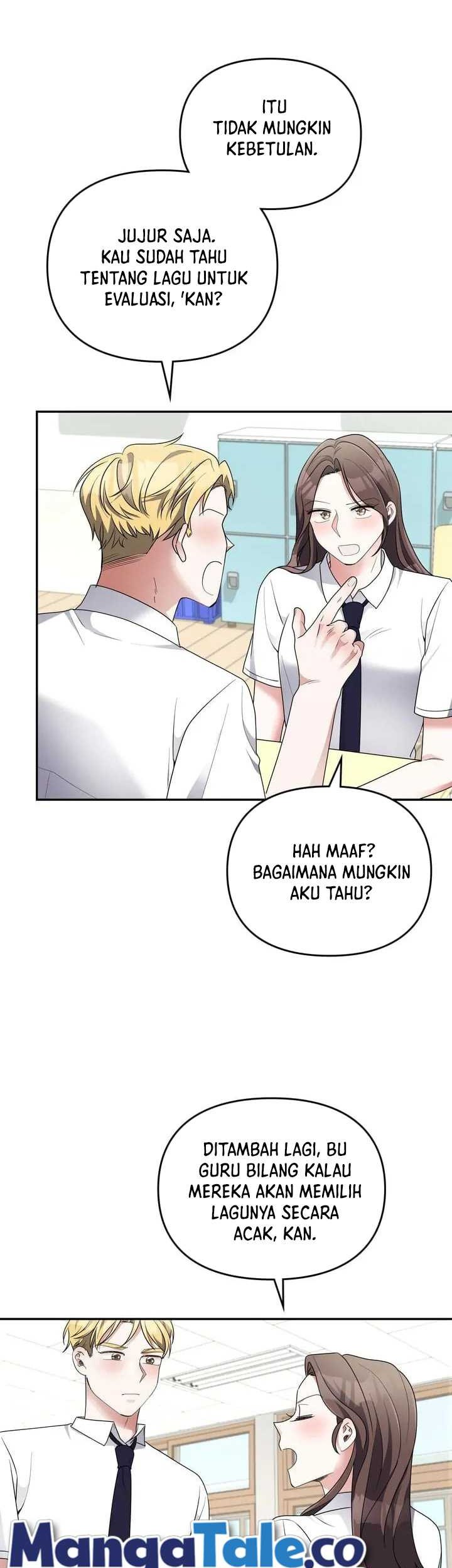 The Life of a Piano Genius Chapter 31 - halaman 28