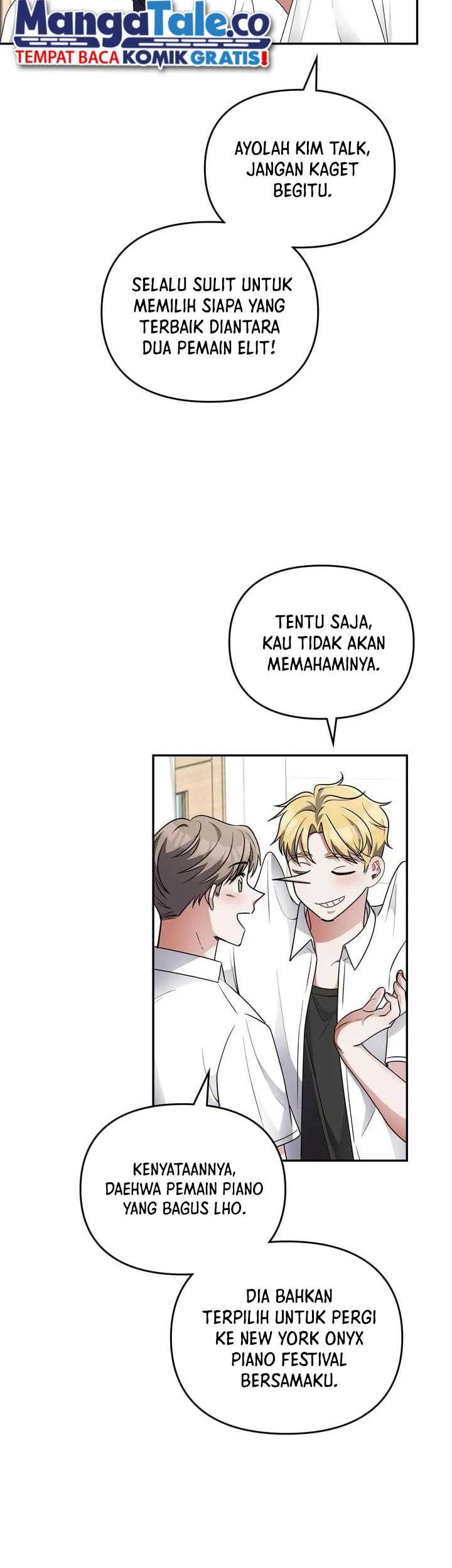 The Life of a Piano Genius Chapter 31 - halaman 3