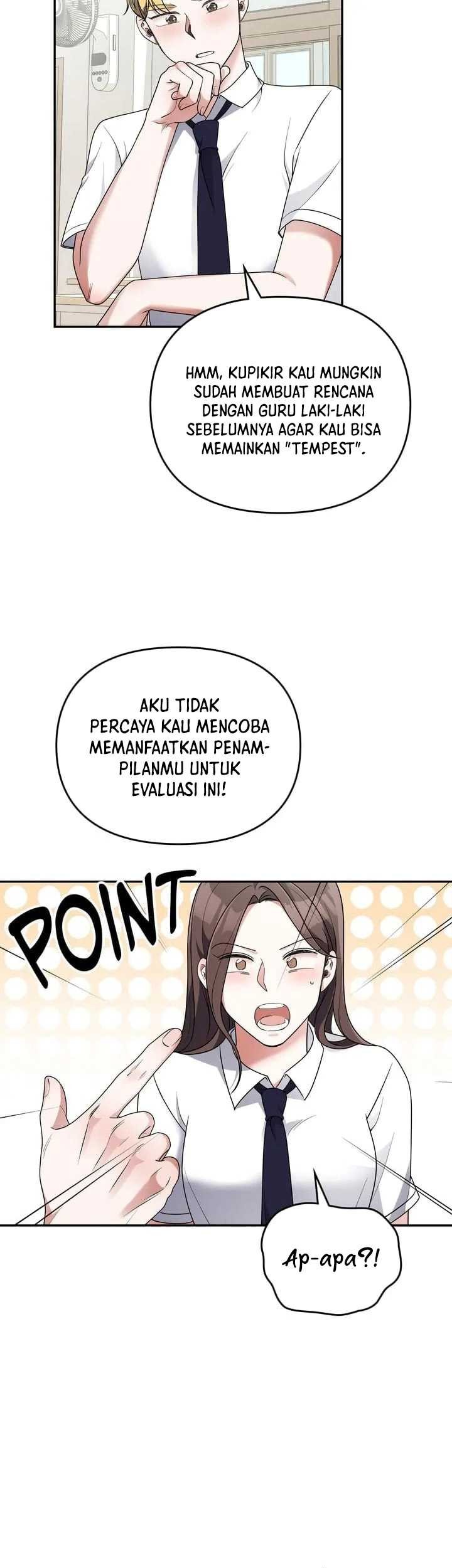 The Life of a Piano Genius Chapter 31 - halaman 30