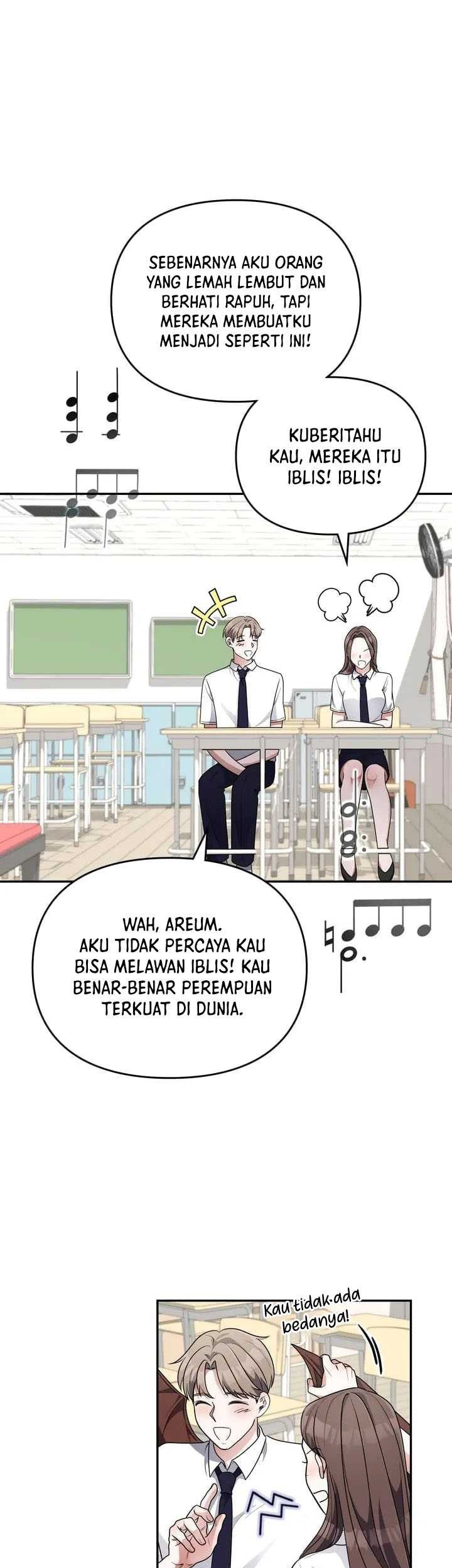 The Life of a Piano Genius Chapter 31 - halaman 34