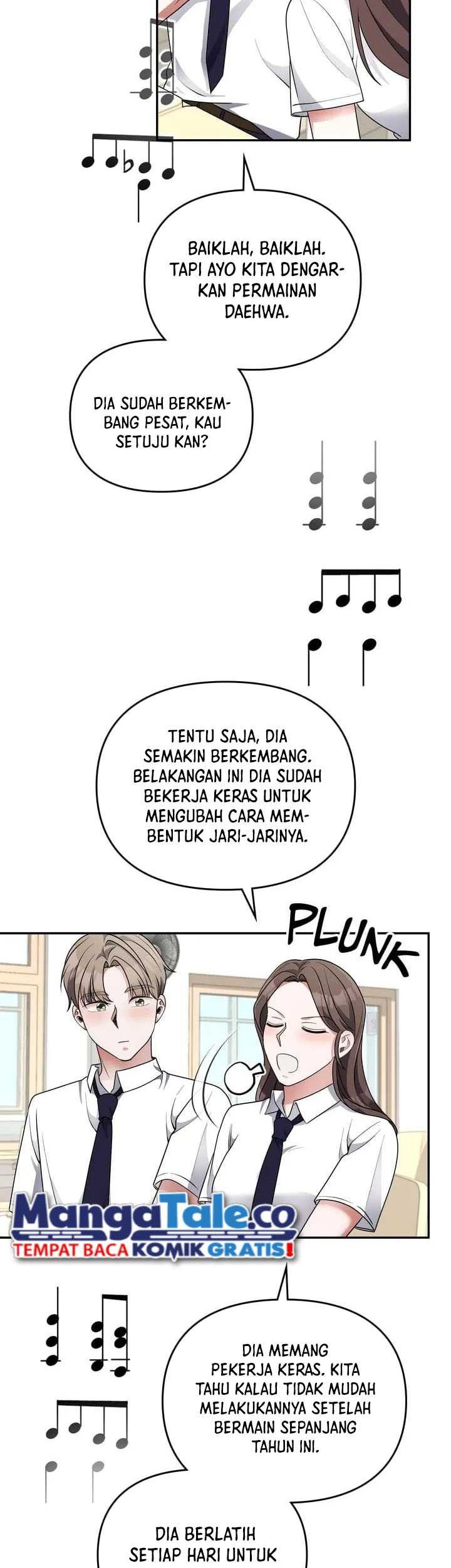 The Life of a Piano Genius Chapter 31 - halaman 35