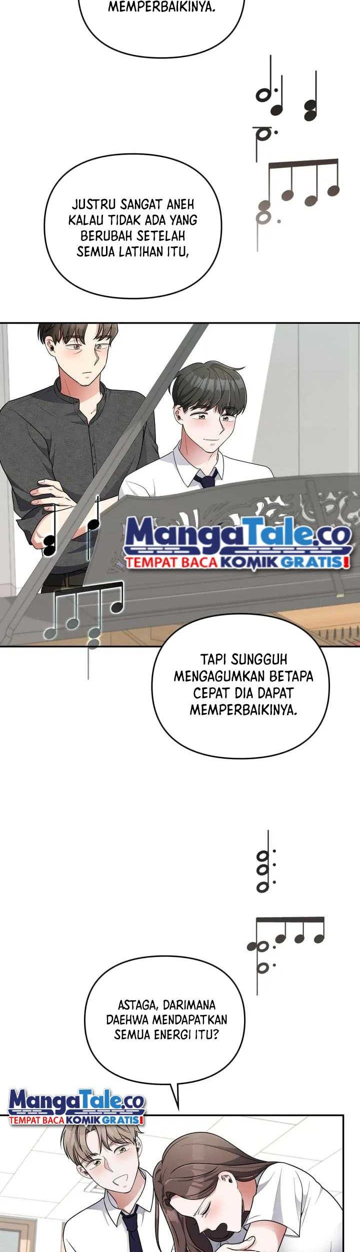 The Life of a Piano Genius Chapter 31 - halaman 36