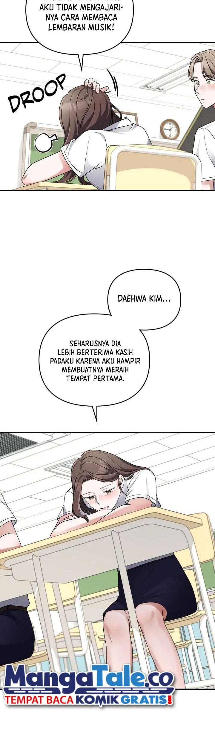 The Life of a Piano Genius Chapter 31 - halaman 39