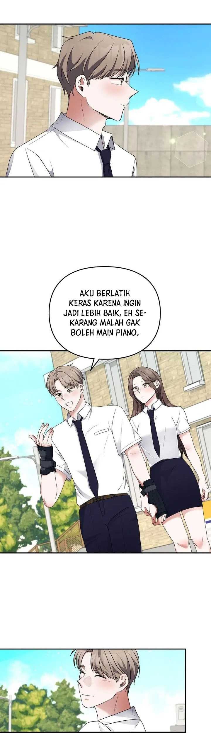 The Life of a Piano Genius Chapter 32 - halaman 10