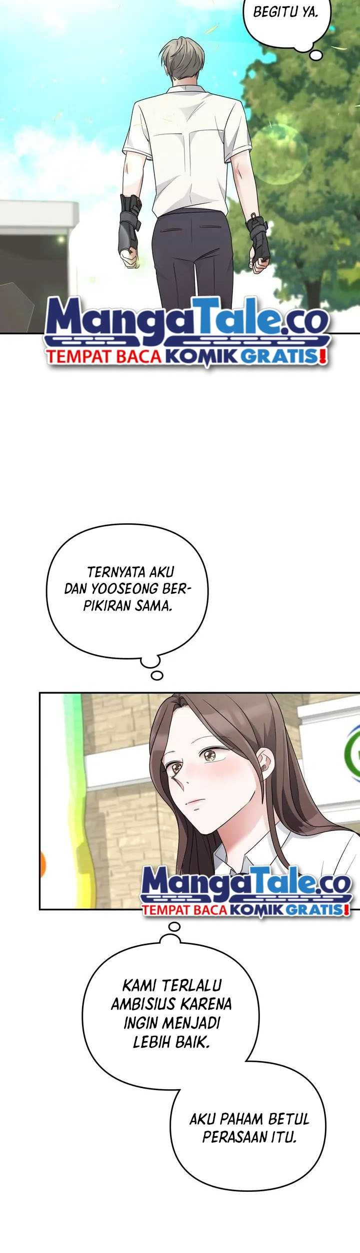 The Life of a Piano Genius Chapter 32 - halaman 12