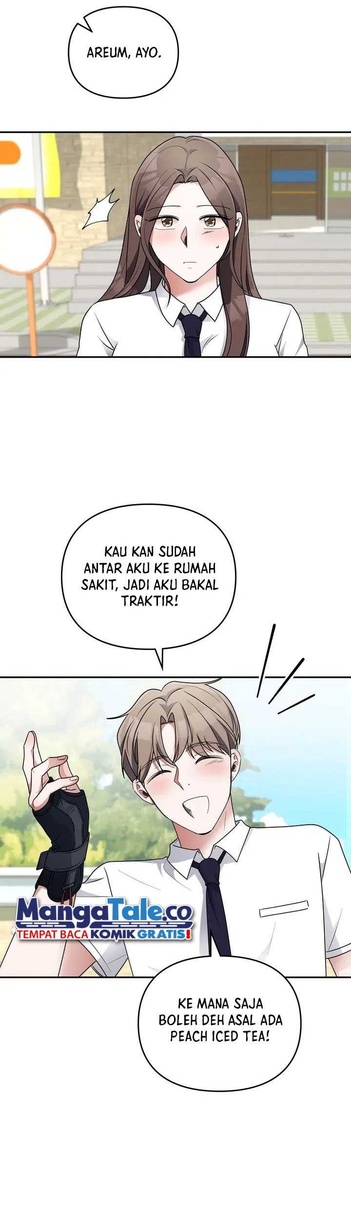 The Life of a Piano Genius Chapter 32 - halaman 15