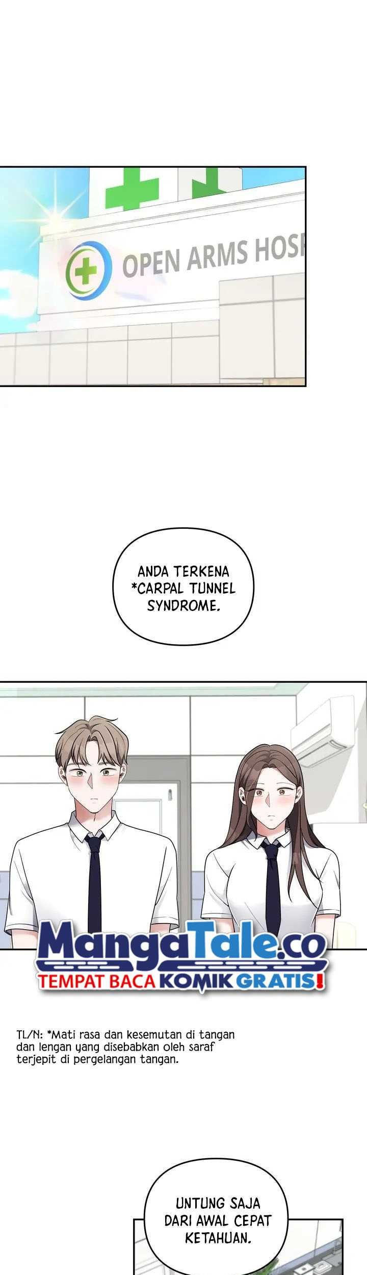 The Life of a Piano Genius Chapter 32 - halaman 2