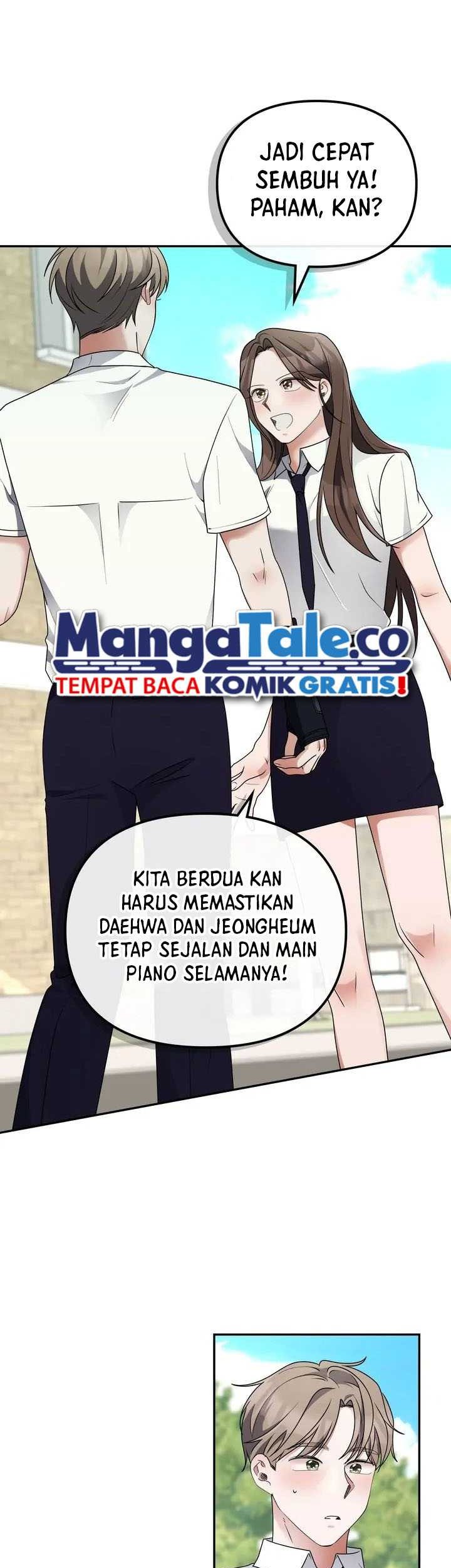 The Life of a Piano Genius Chapter 32 - halaman 20