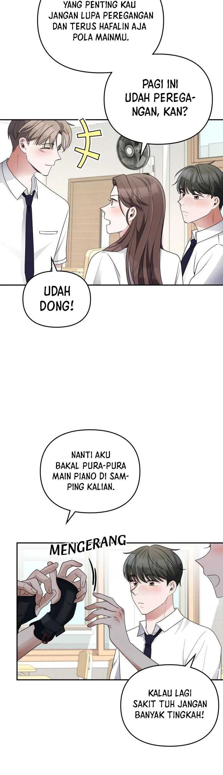 The Life of a Piano Genius Chapter 32 - halaman 28