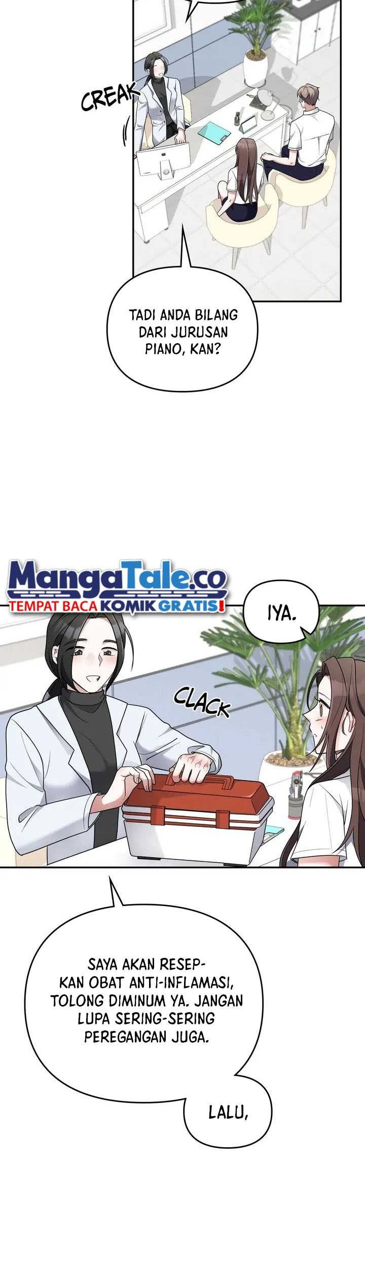 The Life of a Piano Genius Chapter 32 - halaman 3