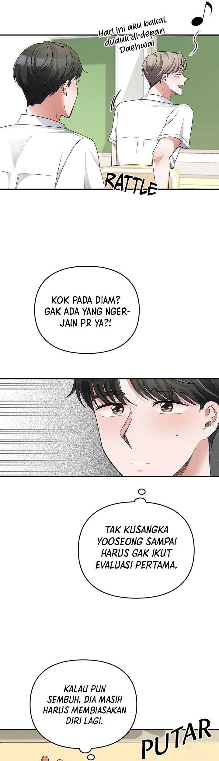 The Life of a Piano Genius Chapter 32 - halaman 30