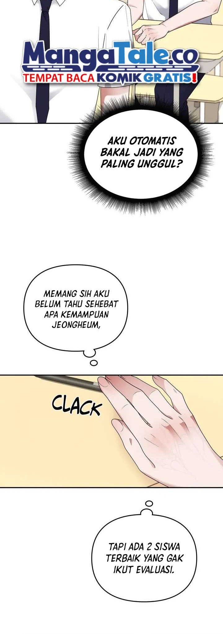 The Life of a Piano Genius Chapter 32 - halaman 33