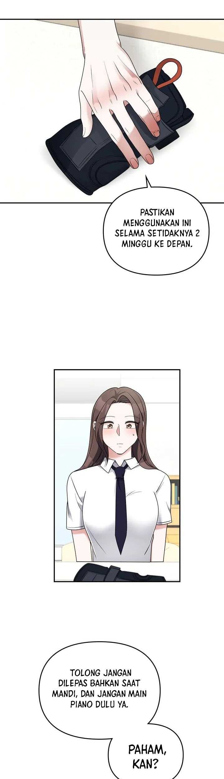The Life of a Piano Genius Chapter 32 - halaman 4