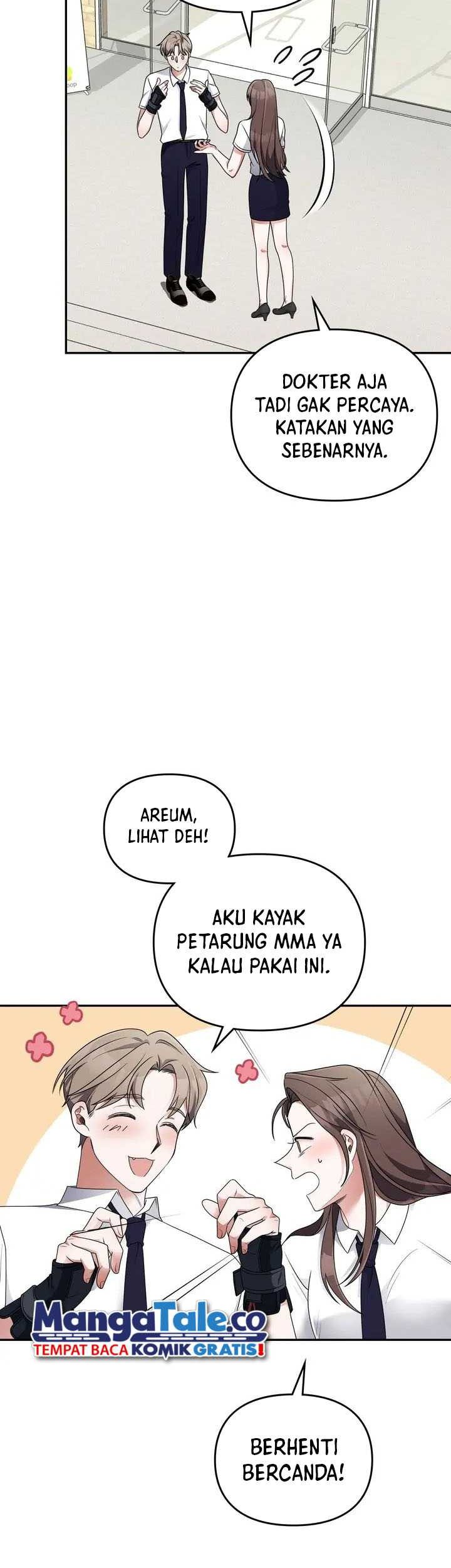 The Life of a Piano Genius Chapter 32 - halaman 8