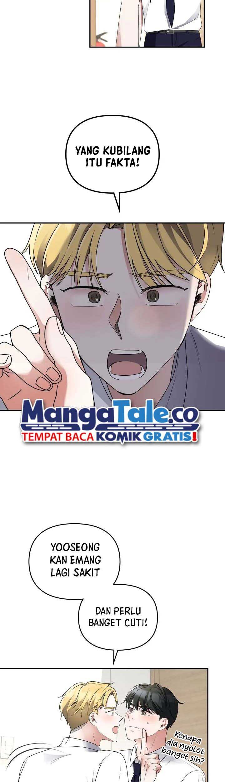 The Life of a Piano Genius Chapter 33 - halaman 10