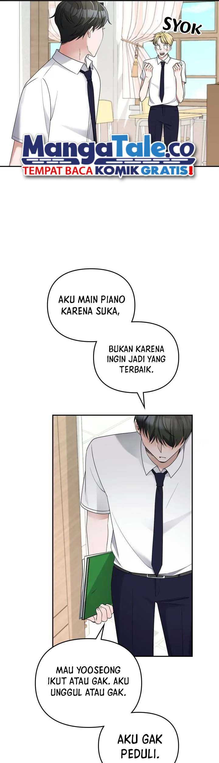 The Life of a Piano Genius Chapter 33 - halaman 14