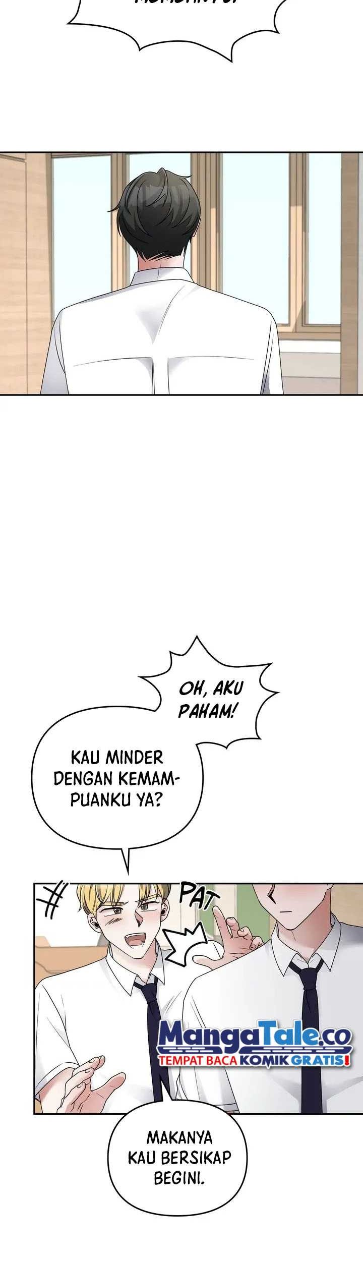 The Life of a Piano Genius Chapter 33 - halaman 22