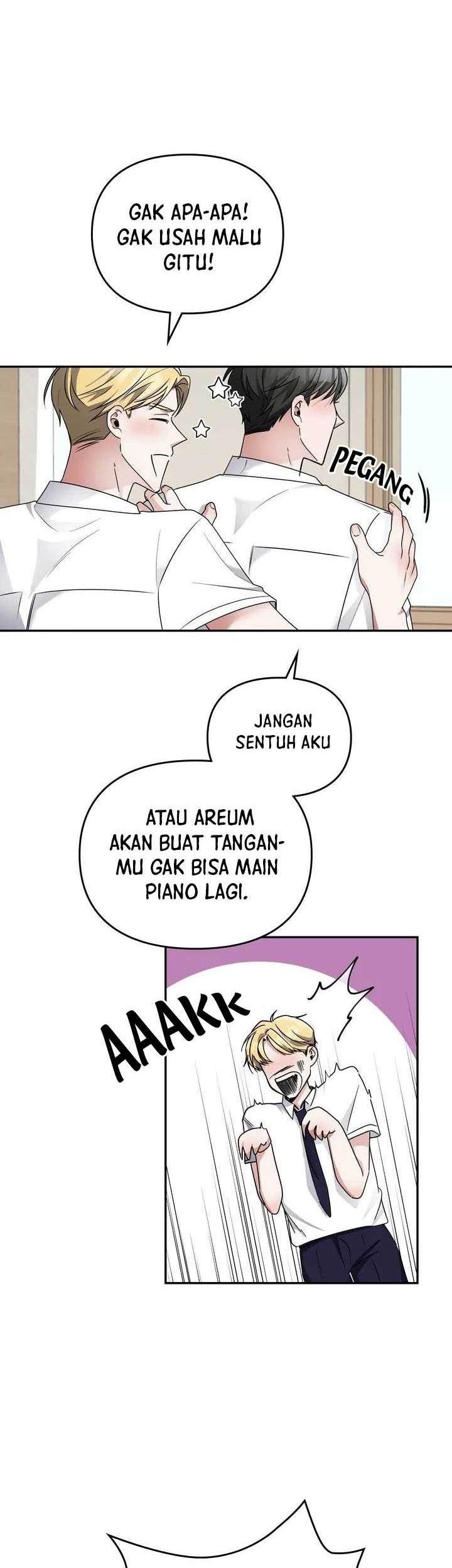 The Life of a Piano Genius Chapter 33 - halaman 23