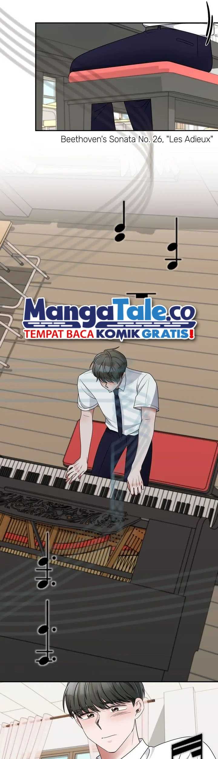 The Life of a Piano Genius Chapter 33 - halaman 26