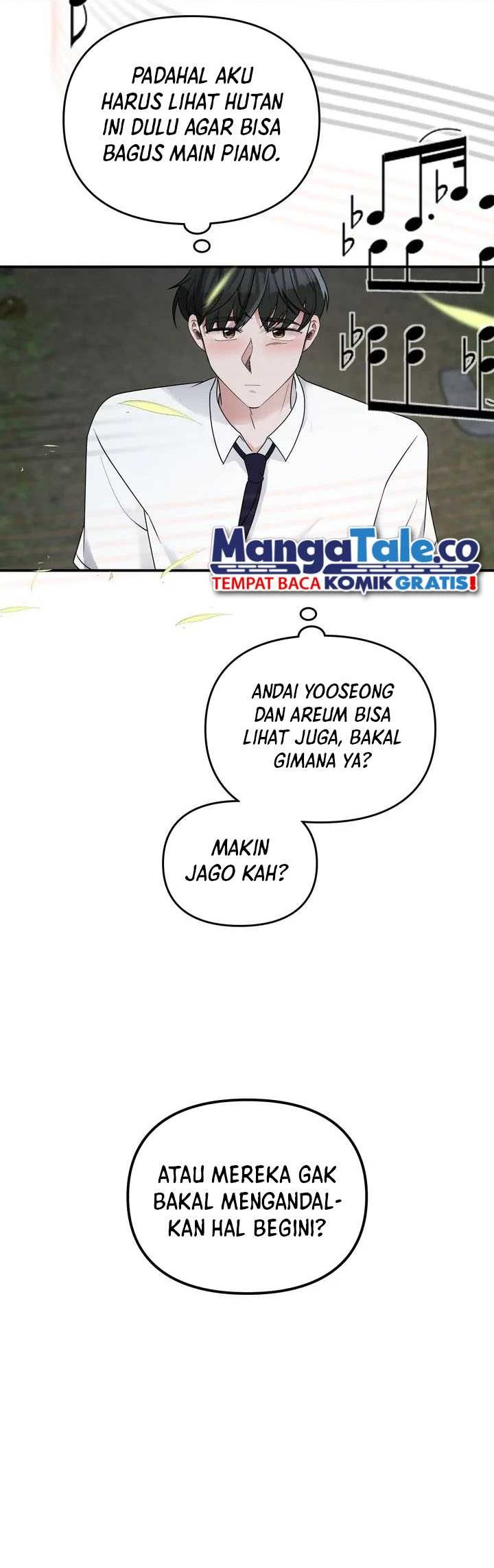 The Life of a Piano Genius Chapter 33 - halaman 31