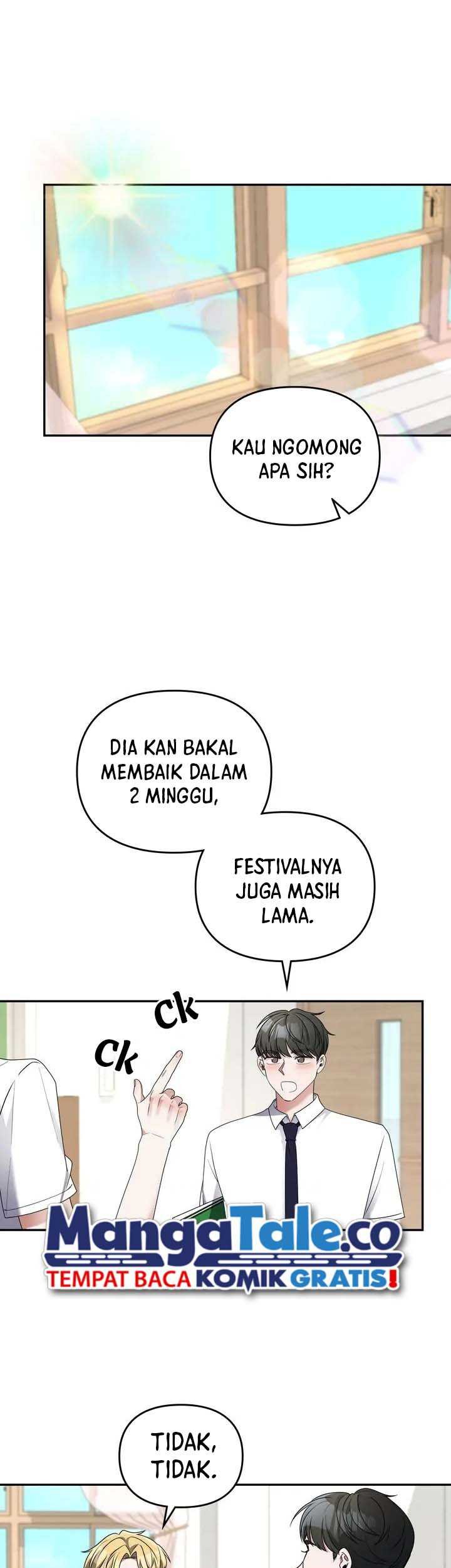 The Life of a Piano Genius Chapter 33 - halaman 8
